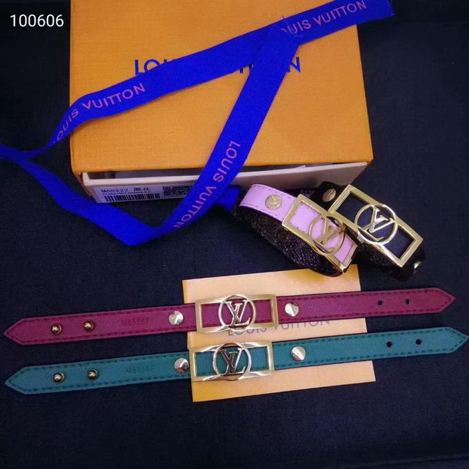 Louis Vuitton Bracelet ID:20220807-347